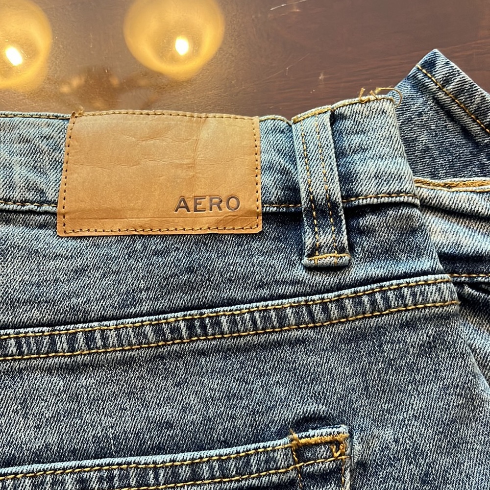 AEROPOSTALE Slim size 40W 34L. New with tags - Picture 3 of 9
